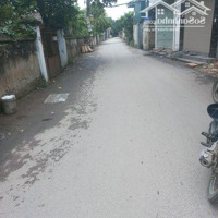 Cc Bán Đất Yên Nghĩa, Hà Đông, Ô Tô Vào Đất 46M2Mặt Tiền4M, Vị Trí Trung Tâm, Giá Rẻ Đầu Tư