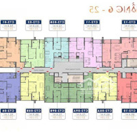 Bán Suất Ngoại Giao Duy Nhất 1 Căn Cc Đẹp Tại Jade Square, 60 Triệu, 70M2, Nhiều Tiện Ích An Oách