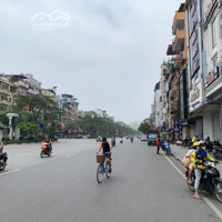 Bán Nhà Mặt Phố Xã Đàn, Đống Đa, 60M*6T, 63 Tỉ.