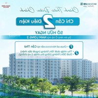 Trực Tiếp Cđt Bán Noxh 642 Triệu Và Đất Nền 2.9 Tỷ. Khu Phase 3 Khu Nam Long Ii Cần Thơ. Sổ Sẵn
