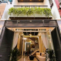 Chính Chủ Cần Bán Nhà Gấp Hxh, Khu An Ninh| 4 Phòng Ngủ 52M2 Giá Bán 3,64 Tỷ Đường Võ Văn Tần, P6, Quận 3