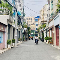 Bán Nhà Lạc Long Quân, Dt: 4.5X17 Nở Hậu 12, P11. Q Tân Bình