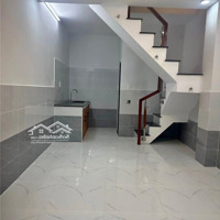 Nhà Tân Phú Xây Mới (2Pn) Ngay 1/ Dương Đức Hiền Gần Đh Huit & Aeon Mall. Giá Bán 1,4 Tỷ Tl