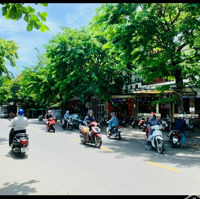 Nhà 3 Tầng 100M Mặt Tiền Hoàng Xuân Hãn Đối Diện Chợ Cẩm Lệ