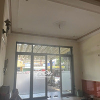 Nhà 3 Tầng 100M Mặt Tiền Hoàng Xuân Hãn Đối Diện Chợ Cẩm Lệ