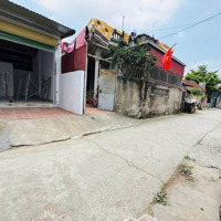 Đất Đẹp Tại Thụy Hương - Phường Chương Mỹ, Sẵn Nhà Cấp 4 - Giá Bán 2,78 Tỷ Cực Đẹp