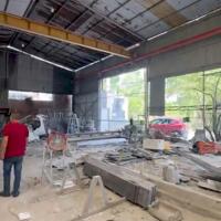 *Cho thuê kho xưởng, mặt bằng*730m2 Liên Phường, Phước Long B, Quận 9