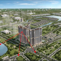 Quỹ Thưởng Căn Studio Dự Án Masteri Lakeside Chỉ 2,2 Tỷ Tts, Vào 20% Nhận Nhà Miễn Gốc Lãi