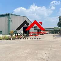 Bán Nhà Xưởng Đang Cho Thuê HĐ 10 Năm – Chánh Phú Hòa, Bến Cát, Bình Dương – TDT 33.000m², Giá 200 Tỷ TL