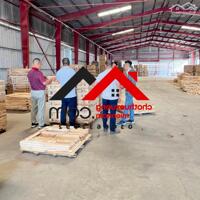 Bán Nhà Xưởng Đang Cho Thuê HĐ 10 Năm – Chánh Phú Hòa, Bến Cát, Bình Dương – TDT 33.000m², Giá 200 Tỷ TL