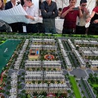 Vip ! Bán Căn Vip 2 Mặt Tiền Dự Án Hoàng Huy Green River