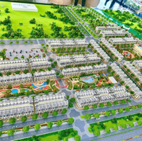 Vip ! Bán Căn Vip 2 Mặt Tiền Dự Án Hoàng Huy Green River