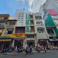 Mặt Tiền Đường Lê Hồng Phong Ngay Góc Nguyễn Trãi,Diện Tích5M X 25M, 5 Tầng Thuê 120 Triệu/Th, Giá Bán 35 Tỷ Tl