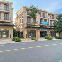 Bán Shophouse Tân Cổ Điển Thiết Kế Đẹp Nhất Waterpoint