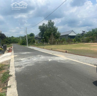 Bán Sài Gòn 130M2 Giá Chỉ 400 Triệu Mặt Tiền Đường Nhựa
