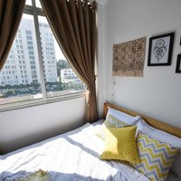 Căn Hộ Ban Công - Thang Máy - Lầu 3 - Gần Bùi Viện - Cầu Ông Lãnh - Dọn Vệ Sinh 2 Lần/1 Tuần