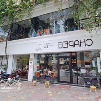 Cho Thuê Nhà Mặt Phố Trần Huy Liệu, Cực Đẹp Thông Sàn 250M2, Hàng Hiếm Tại Ba Đình, Hà Nội