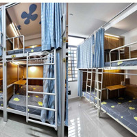 Cho Thuê Ký Túc Xá Cao Cấp Ở Dương Bá Trạc, Phường 1, Quận 8. Liên Hệ: 0909 585 089