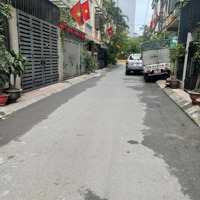 Nhà Đẹp Phân Lô Phương Mai- 80Mx5T Thang Máy- Gara Ô Tô- Chỉ 26,5 Tỷ