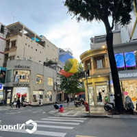Góc 2Mt Nguyễn Trãi - Nguyễn Văn Tráng, Quận 1 -Dt 4.5X20M - 3 Tầng - Hđt 150 Triệu. Giá Bán 48.5 Tỷ