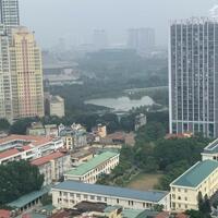 Bán chung cư HH2 Bắc Hà 15 Tố Hữu 105m 3pn view hồ điều hoà và công viên rất đẹp sẵn ở