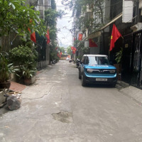 Cho Thuê Nhà Riêng Ngõ 18 Vũ Thạnh, Tầng 1-2, Lối Đi Riêng