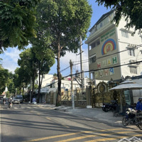 Bán Nhà Mặt Tiền Đường Linh Trung Thủ Đứcdiện Tíchđất 380M2 - Khu Vực Xây Dựng 1 Hầm 7 Lầu