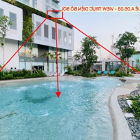 Chính Chủ Cho Thuê Căn 1 Phòng Ngủgóc A.5.3 View Trực Diện Hồ Bơi Tháp The Aster - Urban Green