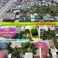  Bán Đất mặt tiền KQH Vỹ Dạ, Cách Phạm Văn Đồng 30m