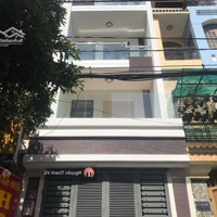 Bán Nhàhẽm Xe Hơinguyễn Gia Trí P25, 4X18M Vuông, 4 Tầng, Đang Cho Thuê. Chỉ 16.9 Tỷ (Hình Thật)