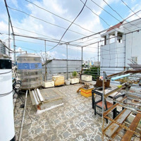 Khu Hiếm Nhà Bán, 10M Ra Mặt T.iề.n Lê Văn Sĩ, Tân Bình, 41M2, 4 Tầng Đúc, Chỉ 7,6T