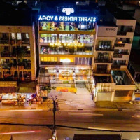 Building Siêu Vị Trí Ngay Quang Trung -Dòng Tiền Khủng 300 Triệu/Th, 4 Tầng+St, 6X38, Giá Rẻ 31.5 Tỷ