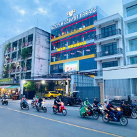 Building Siêu Vị Trí Ngay Quang Trung -Dòng Tiền Khủng 300 Triệu/Th, 4 Tầng+St, 6X38, Giá Rẻ 31.5 Tỷ