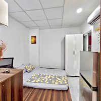 Trống Sẳn Căn Studio Sát Ngã Tư Hàng Xanh Di Chuyển Sang Q1 Chỉ 5 Phút