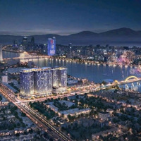 Bán Căn Hộ Chung Cư 1 Phòng Ngủ 1 Vệ Sinh 48M2 Tại The Legend City, Võ Văn Kiệt, Sơn Trà, Đà Nẵng