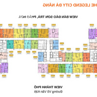 Bán Căn Hộ Chung Cư 1 Phòng Ngủ 1 Vệ Sinh 48M2 Tại The Legend City, Võ Văn Kiệt, Sơn Trà, Đà Nẵng