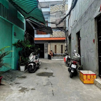 Nhà 2 Tầng Ngay Gần Aeon Mall Tân Phú - Sát Mặt Tiền - 30M2 - Sổ Nở Hậu Đẹp - 3 Tỷ Nhỉnh