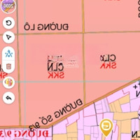 Chính Chủ Cần Bán Lô Đất Vườn 1700M2. Có 400M2 Thổ Cư. Cách Kcn Thạnh Đức 200M