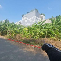 Bán Đất 2 Mặt Tiền Đẹp,Diện Tíchlớn 86M2, 3 Tỷ700, Đ Trường Lưu, Q9, Sãn Sổ Hồng Dân Cư Đông Đúc Giá Tốt