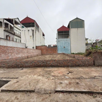 Chính Chủ Tên Tôi. Bán Đất Đường Lê Hữu Tựu, Xã Nguyên Khê, Đông Anh, Hà Nội,106 Triệu/M2, 104 M2