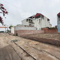 Chính Chủ Tên Tôi. Bán Đất Đường Lê Hữu Tựu, Xã Nguyên Khê, Đông Anh, Hà Nội,106 Triệu/M2, 104 M2