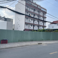 Bán Lô Đất Full Thổ Cư 547.4M2 Măt Tiền Đường 12M Có Vỉa Hè, 496/ Dương Quảng Hàm P6 Gò Vấp