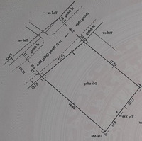 Bán Lô Đất Full Thổ Cư 547.4M2 Măt Tiền Đường 12M Có Vỉa Hè, 496/ Dương Quảng Hàm P6 Gò Vấp