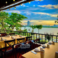 Bán Nhanh Lô Đất 270M2 Mặt Tiền 15M Ngay Sát Sông Hàn Trung Tâm Du Lịch Đà Nẵng