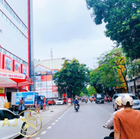 Tòa Nhà Duy Nhất 6 Tầng- Lô Góc Phố Lương Khánh Thiện - Sẵn Pccc - Vỉa Hè Rộng- Vị Trí Đẹp