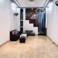 Hxh-Nhà Đẹp Ở Ngay-60M2-Nở Hậu-4Pn-Lê Văn Thọ Gv-Chỉ 5Tỷ6 Tl