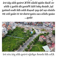 Đất Dự Án Icc Quán Mau - Diện Tích:102M Giá Chỉ Hơn 9 Tỷ