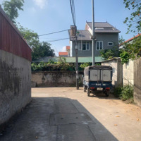 Lệ Chi, Gia Lâm, Ô Tô Vào Đất, 53.5M2,Mặt Tiền4M, Giá Đầu Tư 2.1 Tỷ, Sổ Đỏ Cất Két
