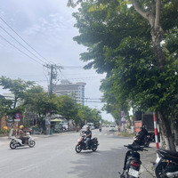 Bán Đất Mặt Đường 10.5M Phan Tứ Thông Thẳng Bãi Tắm Mỹ Khê -Diện Tíchkhủng 280M2 Ngang 12M - Xd Cao Tầng