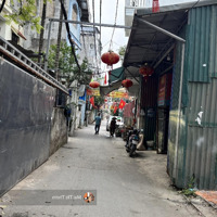 Bán Đất Tặng Nhà Cấp 4 Tại Tây Mỗ, Đại Mỗ, Nam Từ Liêm - 33M, Lô Góc- Ngõ Thông, Gần Ô Tô- 5.1 Tỷ